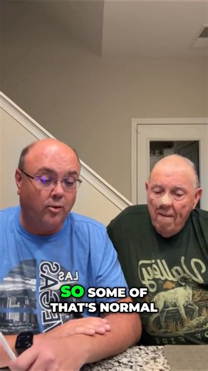 10K views · 124 reactions | Worried about a parent showing early dementia signs? Repeating stories can be a subtle indicator, but it's a fine line. Look for confusion with money or changes in ingrained habits, like cutting a pie in odd ways. Neurological tests can provide answers. Have you noticed these signs? #dementia #alzheimers #memoryloss #eldercare #neurology #health | I'm Betty | Facebook