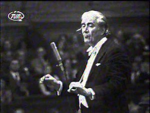 Celibidache Ottorino Respighi Pini di Roma