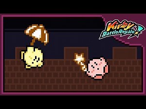 Main Theme (8-BIT) - Kirby Battle Royale