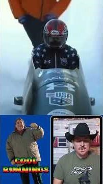 "Kris Horn's Epic Solo Bobsled Run in Cool Runnings Style" #sports