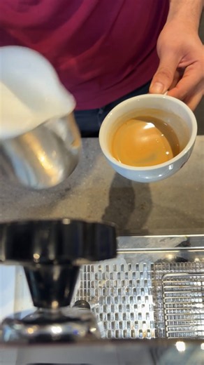 Cappuccino Made with Love: Easy Barista-Style Cappuccino