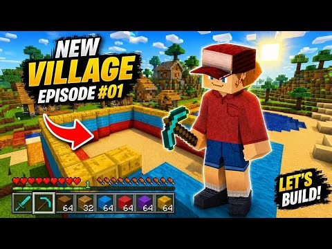 Minecraft BUT It’s Always NIGHT 😱 (Scariest Survival)
