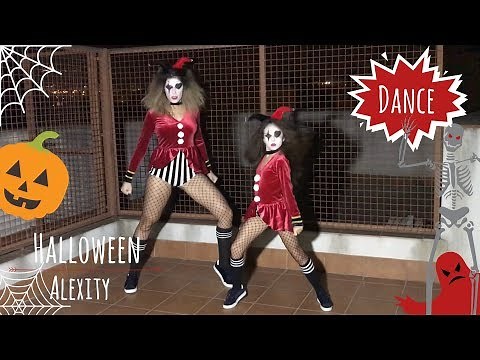 HALLOWEEN DANCE - REMIX BACKSTREET BOYS - EVERYBODY