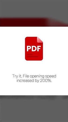 Read & convert to PDF file