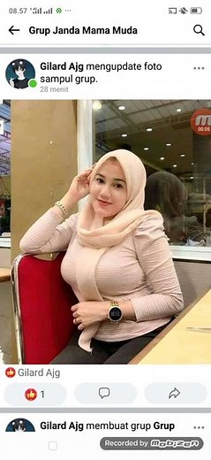 GRUP bokep Janda Mama Muda 2021