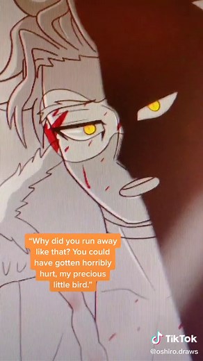 Yandere Hawks Scenarios with Hawks | MHA BNHA Anime