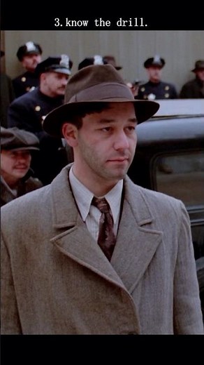 #movie #film 💥 "Miller's Crossing" Breakdown: The Bookstore Massacre That Ignites a War! 📚🔥