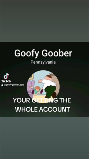 goofy goober on TikTok