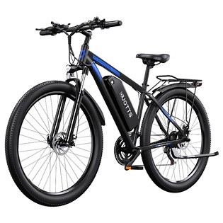 DUOTTS C29 electric bike 750W motor 15ah battery 50km range