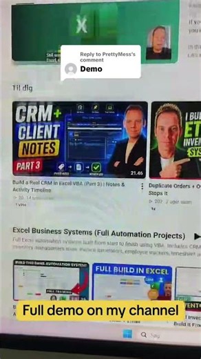 This Excel Invoice System Saves Hours Every Week #excel #productivity #vba
