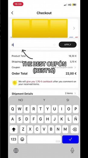 This code just saved me hundreds #shopping #coupon #hack