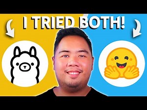 Ollama vs Huggingface (2026) - Which One Is BETTER?