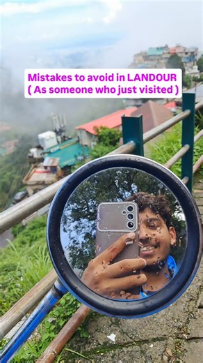 Bunny | Travel & UGC Creator | Indore 🇮🇳 | 1 • Treating Landour like a “Mussoorie side trip” Landour is not a quick 2-hour detour. It’s calm, slow, dreamy. Stay at least one night,... | Instagram