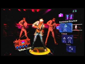 Dance Central: Poison (Hard)