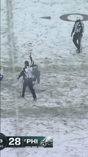 JALEN CARTER SAVES THE EAGLES SEASON!!! 🦅🔥 Eagles vs Rams Divsional Round Highlights