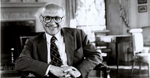 The Timeless Ideas Of Milton Friedman
