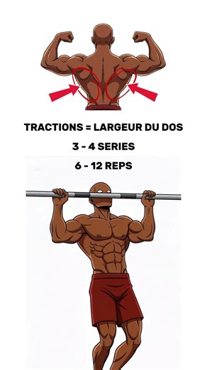 L’exercice n°1 pour élargir le dos