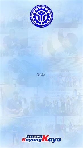 13K views · 142 reactions | Alam mo ba? Hindi basta-basta ang paggawa ng training programs ng TESDA! Dapat ito ay tugma sa pangangailangan ng industriya at ng lokal na komunidad. Alamin kung paano ito ginagawa sa Episode 7 ng TESDA Lingo: Gets Mo Na!  Follow us para sa mas marami pang TESDA Lingo na dapat mong malaman!  #TLGMNEp7 #SaTESDAKayangKaya | TESDA Region IV-A | Facebook