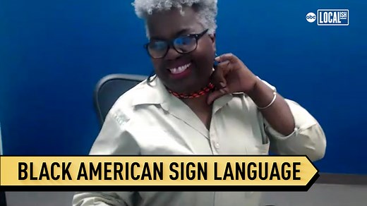 Celebrating Black American Sign Language