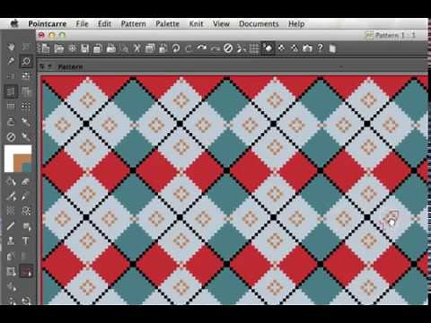 Knit Software - Textile CAD Program