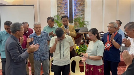 Word Born Bride Tabernacle Church Anniversary and Ordination of Ptr. Levi Somintac November 15, 2025 We are grateful and honored to be part of this momentous occasion in the life of WBB Church. Many may not know this, but our very own Ptr. Robert was once a youth leader and worker in this church before he started pioneering in Mabini and became a Pastor. In many ways, WBB is our spiritual home—our original family in the ministry. It has been a while since our last fellowship together. Much has h