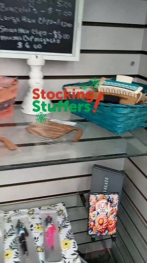 Shop our LOCAL VENDORS for great stocking stuffers gifts!! | The Marketplace Vendor Mall