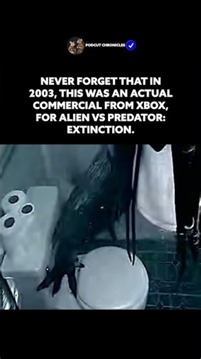 The Alien VS Predator Commercial Nobody Talks About