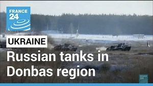 #Ukraine 🇺🇦 on Wednesday began calling up reservists into the armed forces and urged its citizens to leave #Russia 🇷🇺 immediately as the pro-Western country braced for a possible invasion | FRANCE 24 English