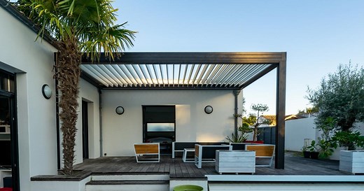 Pergola et permis de construire : que dit la loi ?