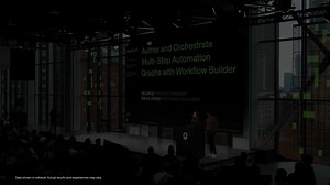 Product Launch: Workflow Builder | DevCon 4