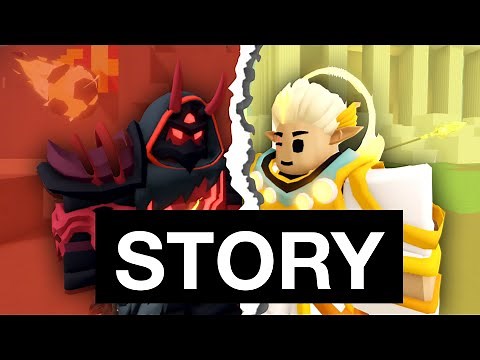 The Story Of LUMEN AND EMBER KIT..