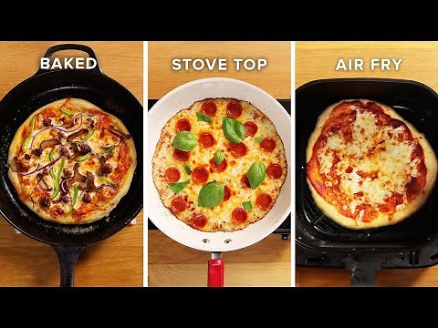 3 Easy Ways To Make The Best Pizza