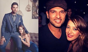 Yuvraj Singh and Hazel Keech wedding card a Premier League affair indeed! (See pictures inside)