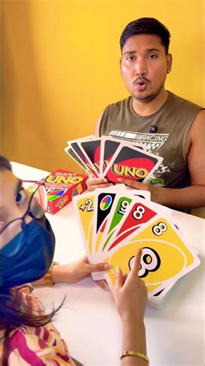 UNO Cards Game that you never seen! 1.29.3.26