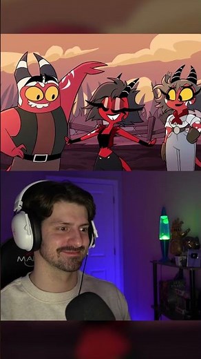 Blitz knows no Boundaries - Helluva Boss