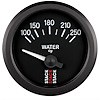 Stack Gauges ST3208: GAUGE H2O TEMP 100-250F - JEGS