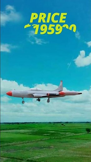 F-94 Starfire: America’s First All-Weather Jet Interceptor #militaryaircraft