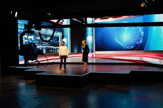 Production Studio | Moonlight Studios