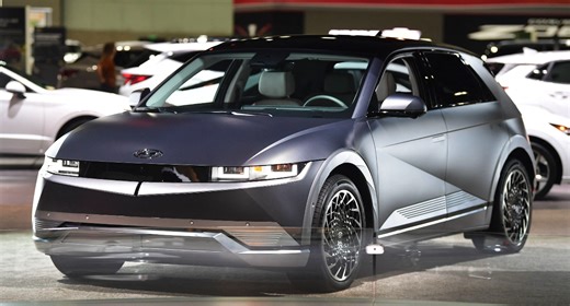 A Closer Look: The 2022 Hyundai Ioniq 5