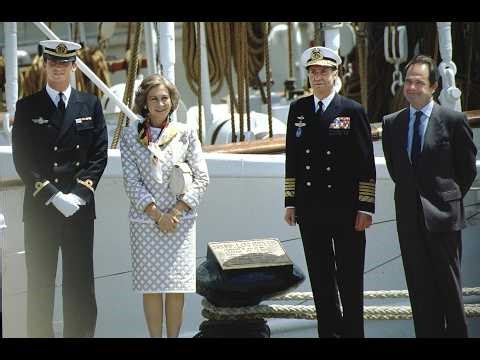 SS.MM. Los Reyes en Cádiz