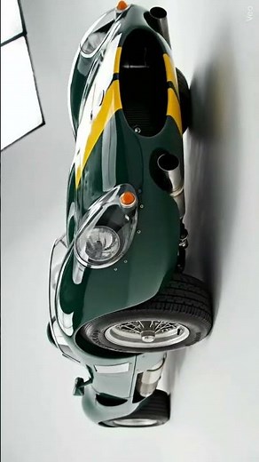 This 1963 F1 Legend Looks Unreal in 8K