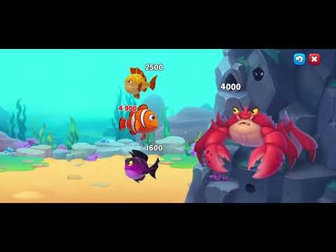 Playing Fishdom First time