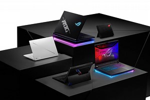 Las computadoras ROG tienen más potencia que nunca en 2025 con CPUs de AMD e Intel de última generación y GPUs de NVIDIA de la serie 50