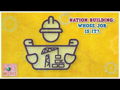 668. What Is Nation-Building? And Why Ron Paul Warned It Makes Us Less Safe