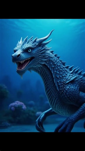 Insane 3D Dragon Transformation — | Hyper Realistic VFX