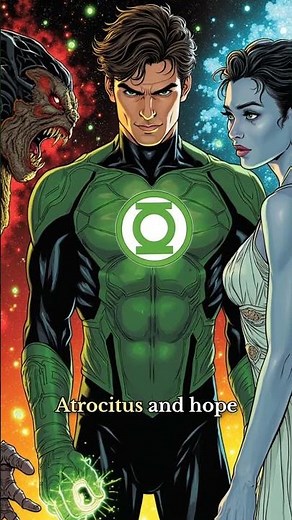 Kyle Rayner – The Most Powerful Green Lantern of All Time?