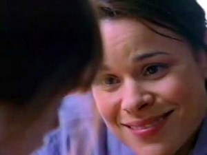 2002 TV commercials and promos on Lifetime and CBS