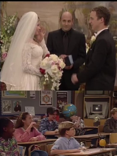 Girl Meets World: Topanga and Cory's Wedding Website