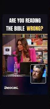 Reading the Bible Wrong? (Bible Recap Podcast)