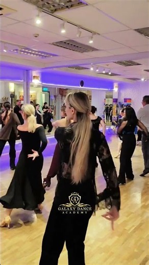 American Smooth Masterclass with Vlad Fedorov and Albina Chunosova